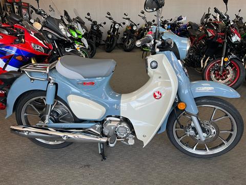 2024 Honda Super Cub C125 ABS in San Jose, California - Photo 2