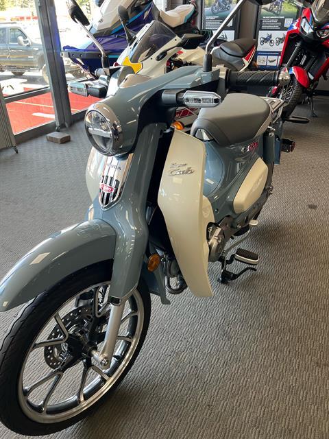 2024 Honda Super Cub C125 ABS in San Jose, California - Photo 3