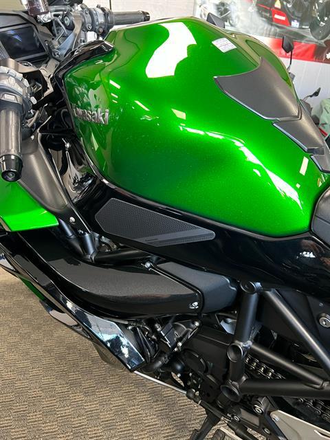 2020 Kawasaki Ninja H2 SX SE+ in San Jose, California - Photo 14