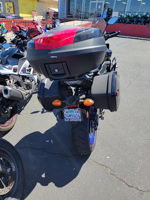 2019 Yamaha Tracer 900 GT in San Jose, California - Photo 5