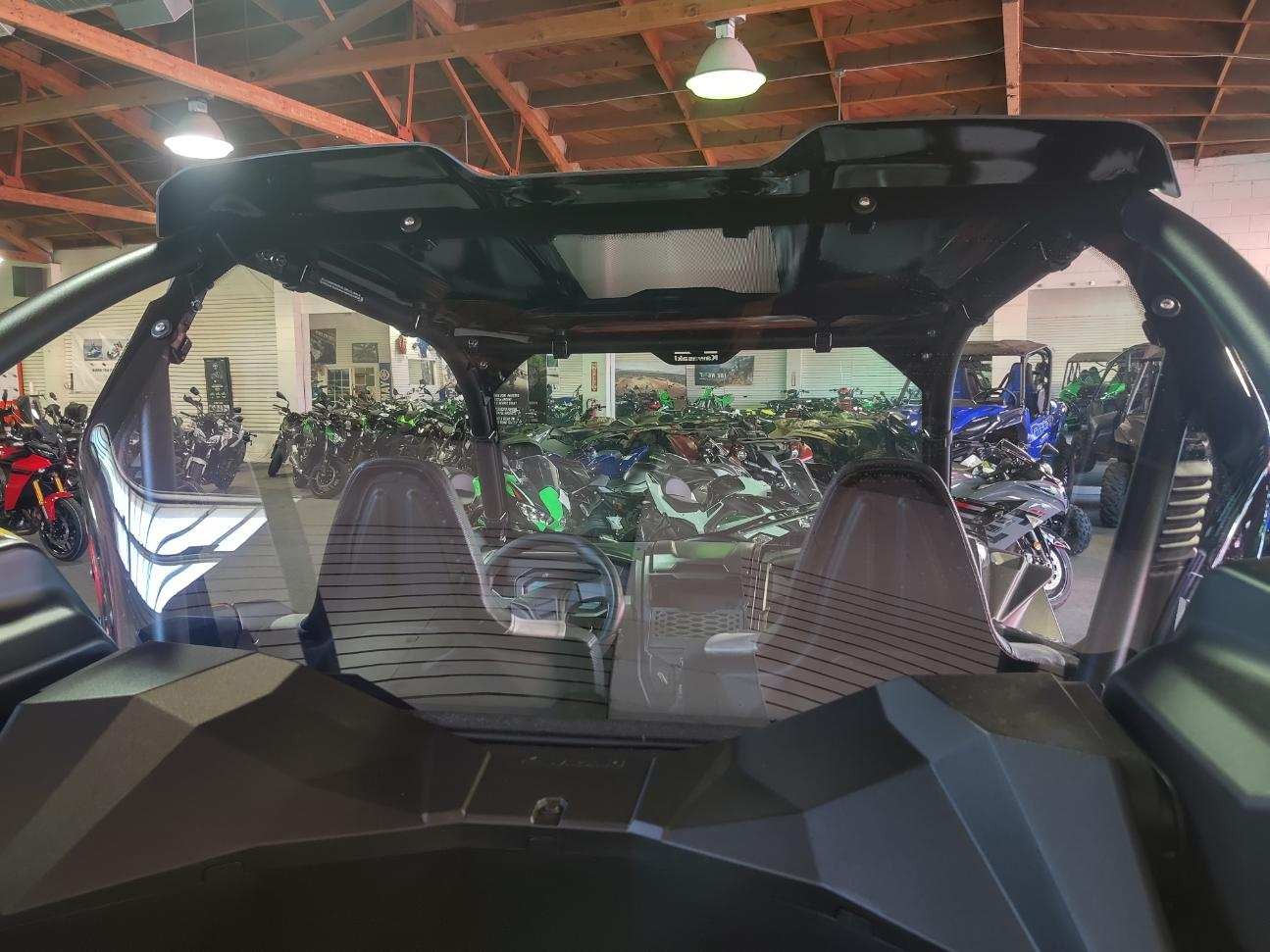 2021 Kawasaki Teryx KRX 1000 eS in San Jose, California - Photo 4