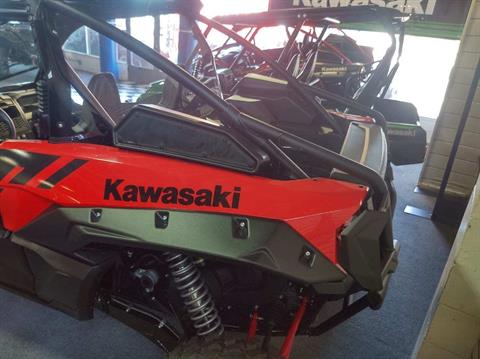 2021 Kawasaki Teryx KRX 1000 eS in San Jose, California - Photo 6