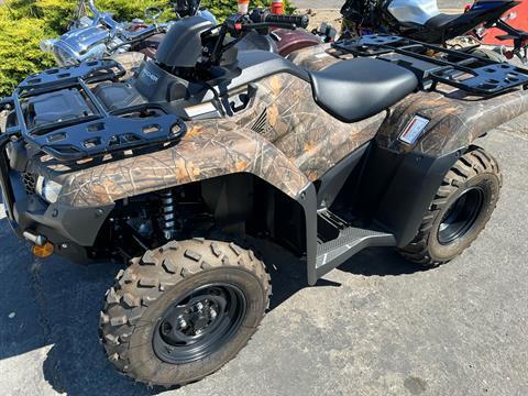 2022 Honda FourTrax Rancher 4x4 EPS in San Jose, California - Photo 1