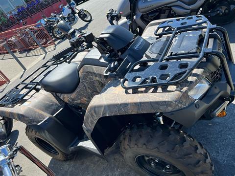 2022 Honda FourTrax Rancher 4x4 EPS in San Jose, California - Photo 3