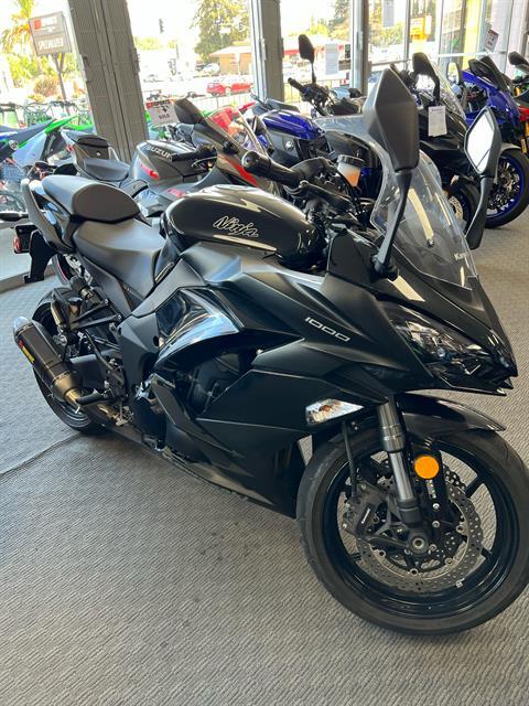 2019 Kawasaki Ninja 1000 ABS in San Jose, California - Photo 3