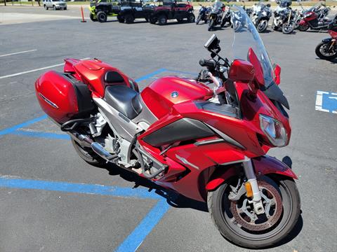 2014 Yamaha FJR1300A in San Jose, California - Photo 1
