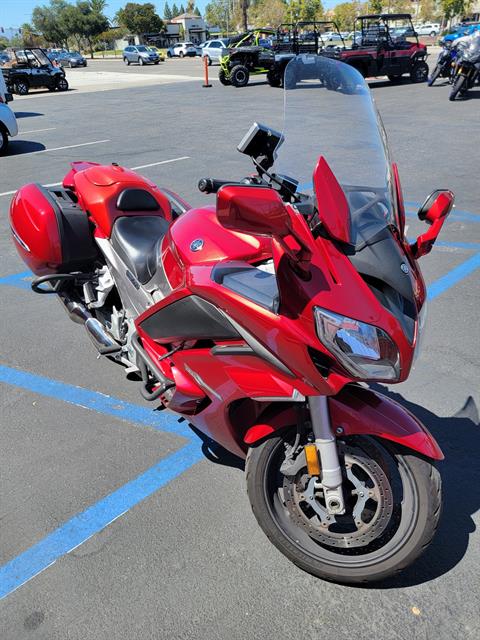 2014 Yamaha FJR1300A in San Jose, California - Photo 3
