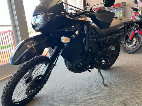 2016 Kawasaki KLR 650 in San Jose, California - Photo 3