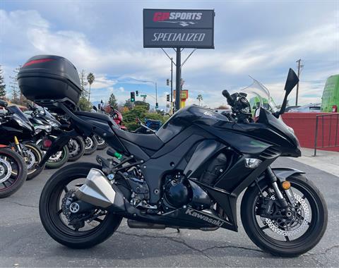 2016 Kawasaki Ninja 1000 ABS in San Jose, California - Photo 1