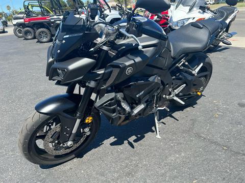 2021 Yamaha MT-10 in San Jose, California - Photo 2