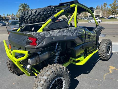 2022 Kawasaki Teryx KRX 1000 Trail Edition in San Jose, California - Photo 3