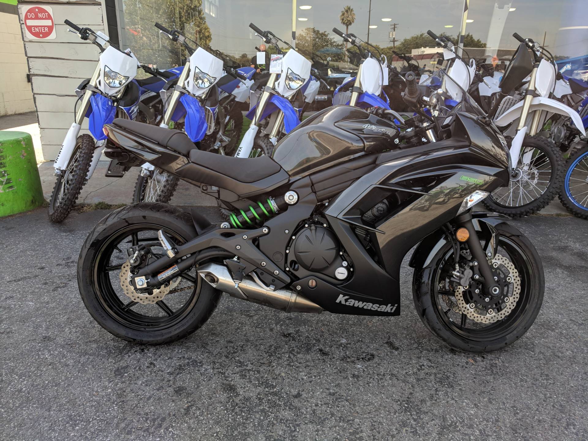 2016 Kawasaki Ninja 650 ABS for sale 42241
