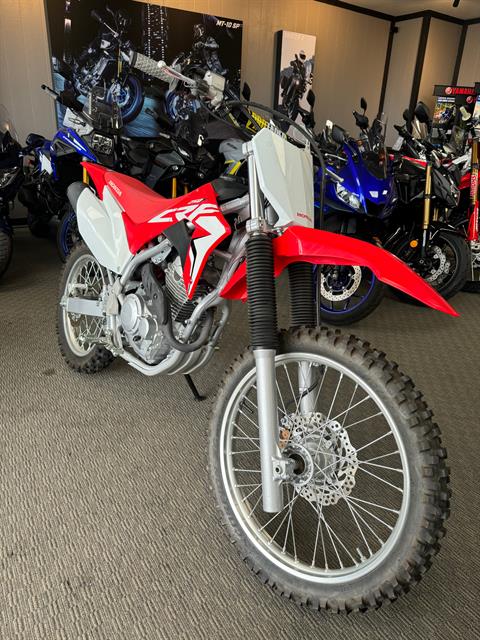 Used 2020 Honda CRF250F Red U00003 | Motorcycles in San Jose CA