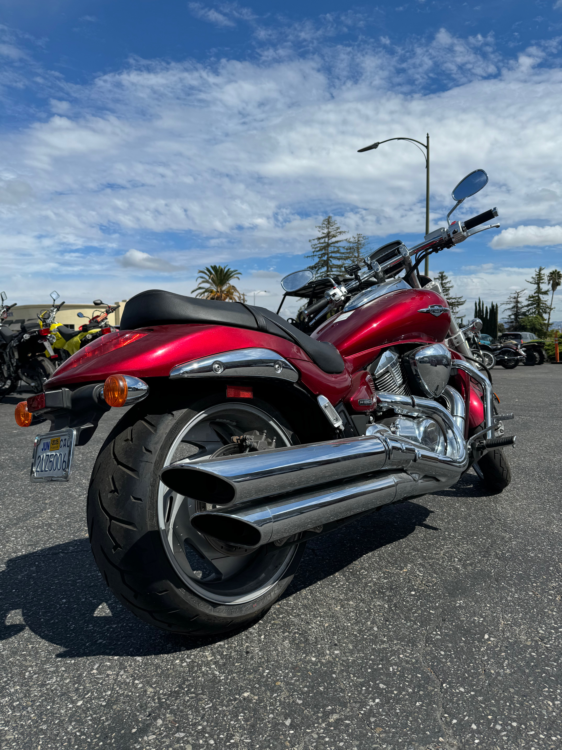 2007 Suzuki Boulevard M109R in San Jose, California - Photo 5