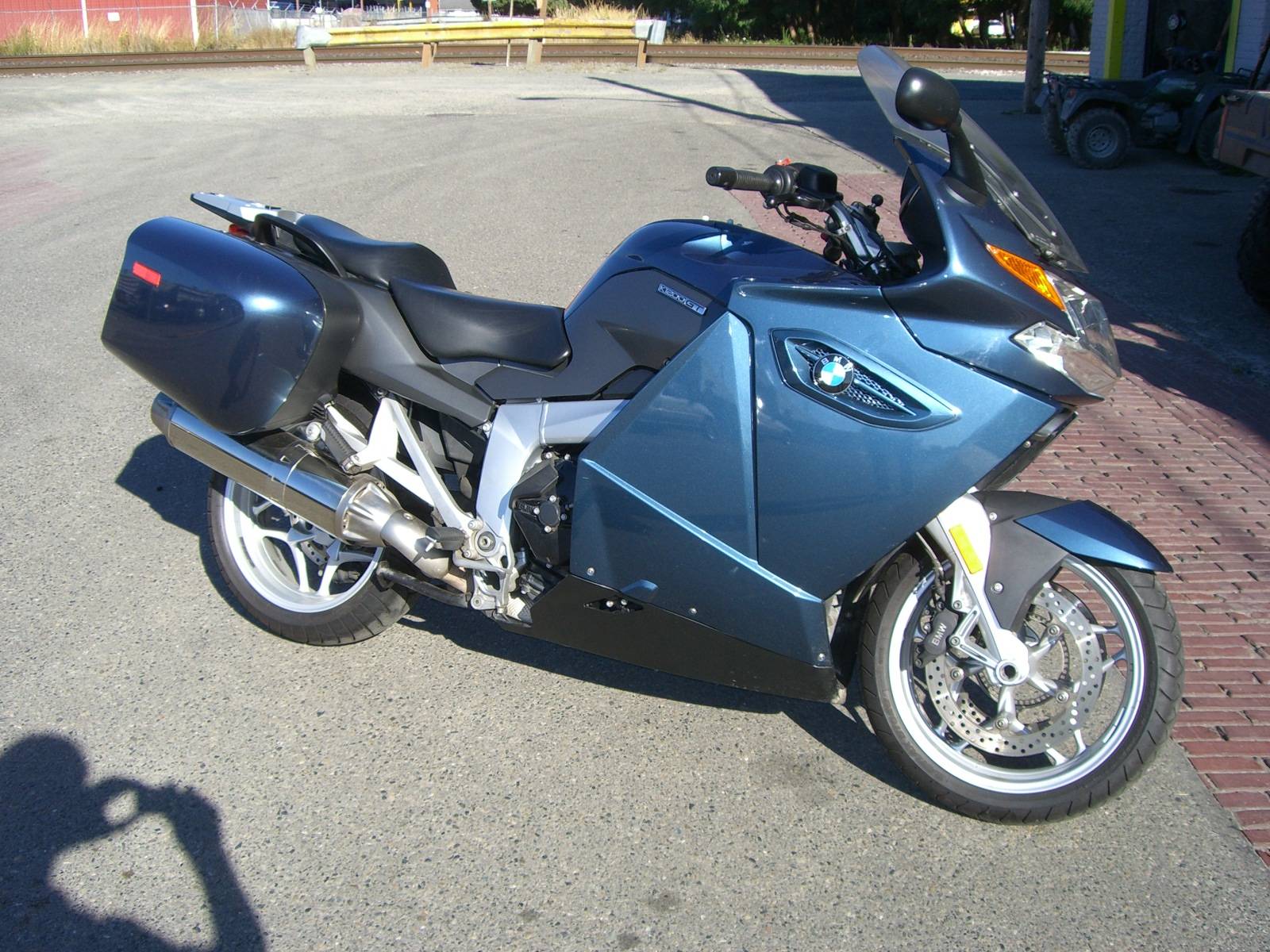 Bmw k1200 gt