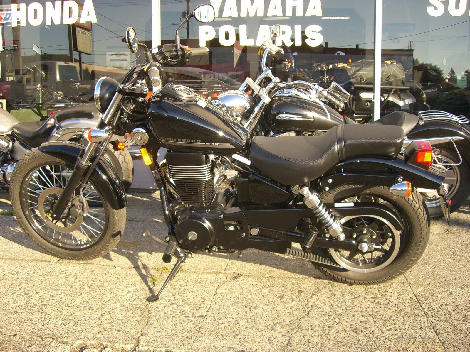 Used 2017 Suzuki Boulevard S40 Motorcycles in Centralia, WA