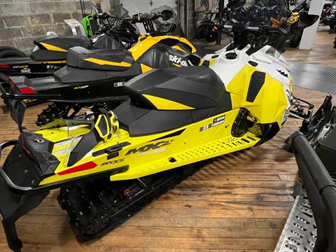 2017 Ski-Doo MXZ TNT 600 H.O. E-TEC in Walton, New York - Photo 4