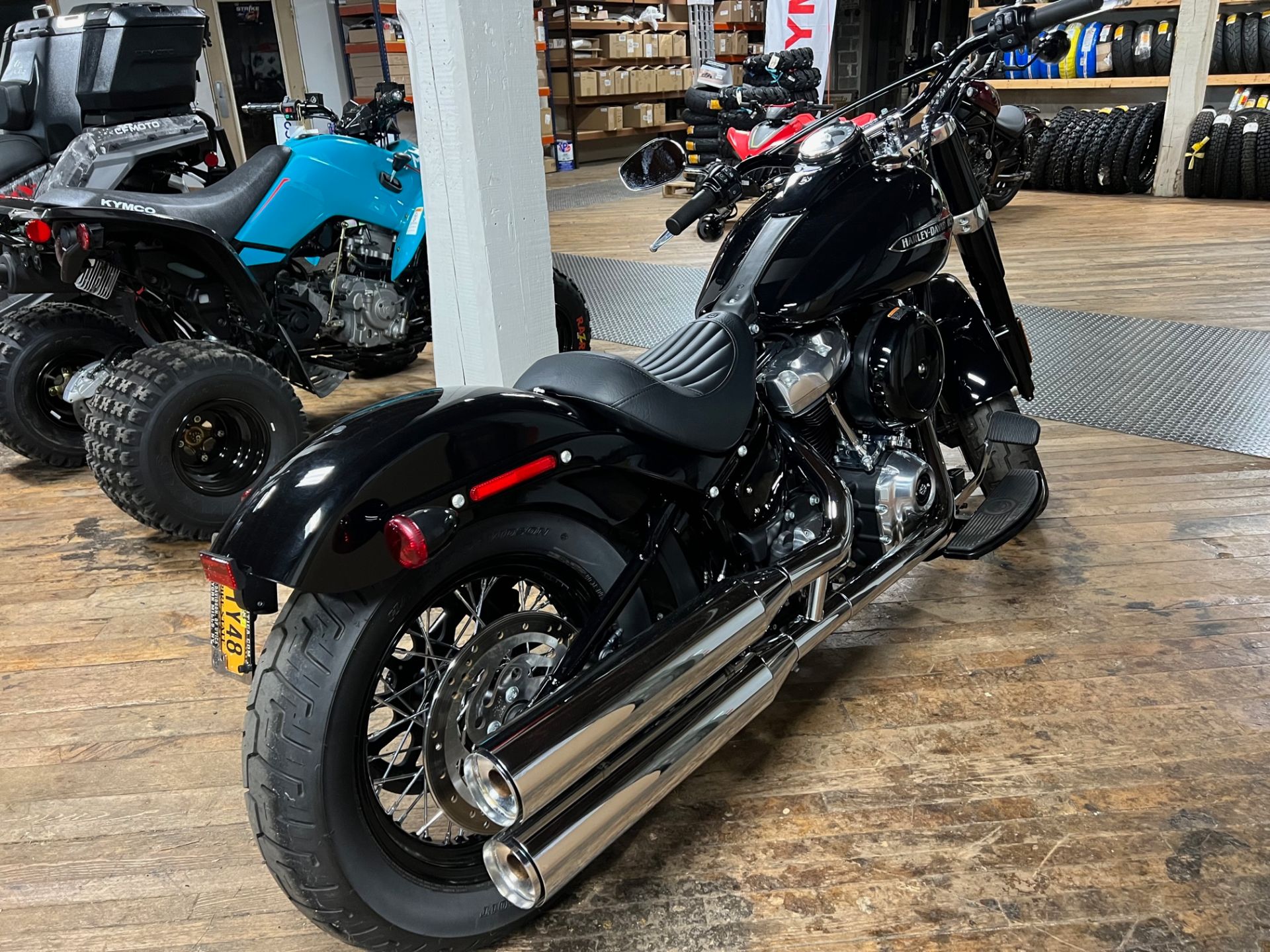 2020 Harley-Davidson Softail Slim® in Walton, New York - Photo 5