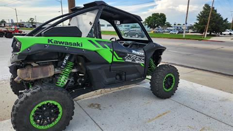 2022 Kawasaki Teryx KRX 1000 in Scottsbluff, Nebraska - Photo 4