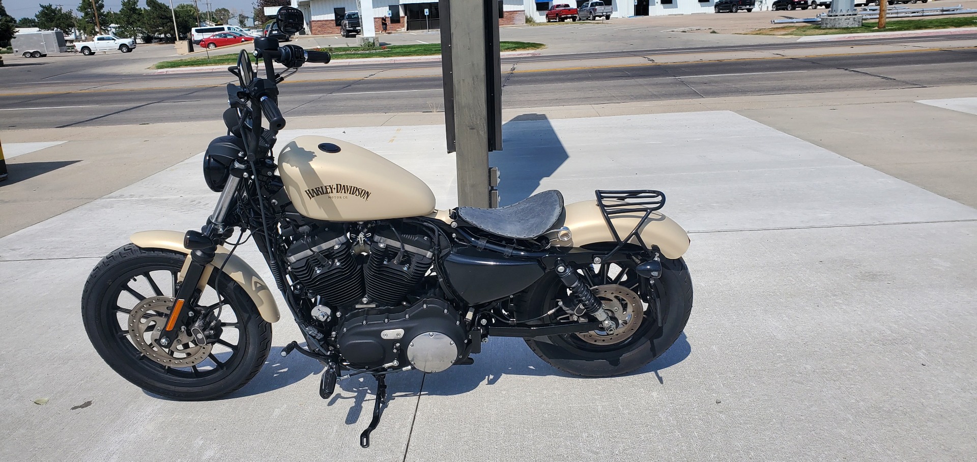 2014 Harley-Davidson Sportster® Iron 883™ in Scottsbluff, Nebraska - Photo 1