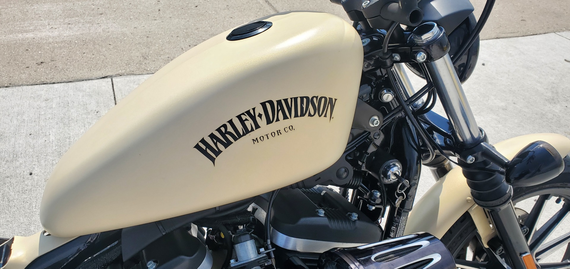 2014 Harley-Davidson Sportster® Iron 883™ in Scottsbluff, Nebraska - Photo 12