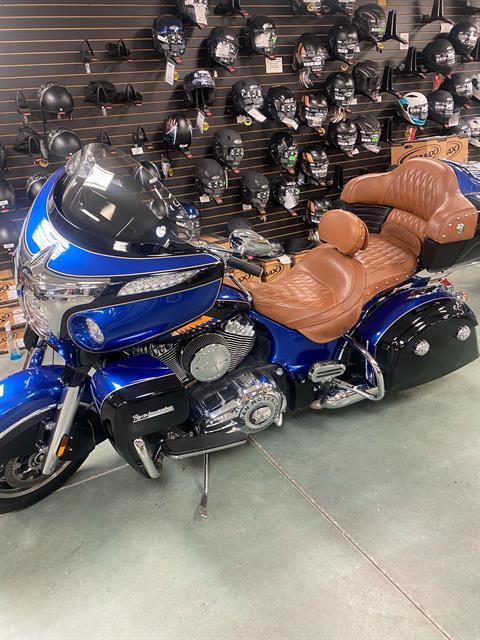 2015 Indian Motorcycle Roadmaster™ in Scottsbluff, Nebraska - Photo 4