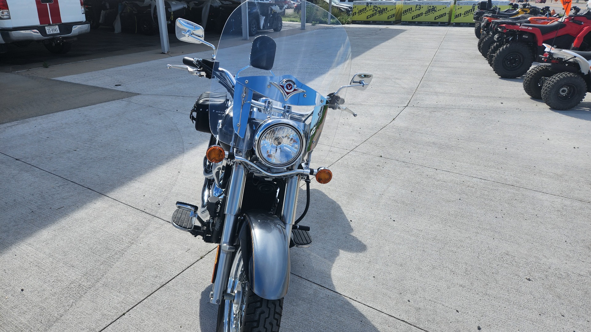 2012 Kawasaki Vulcan® 900 Classic LT in Scottsbluff, Nebraska - Photo 4