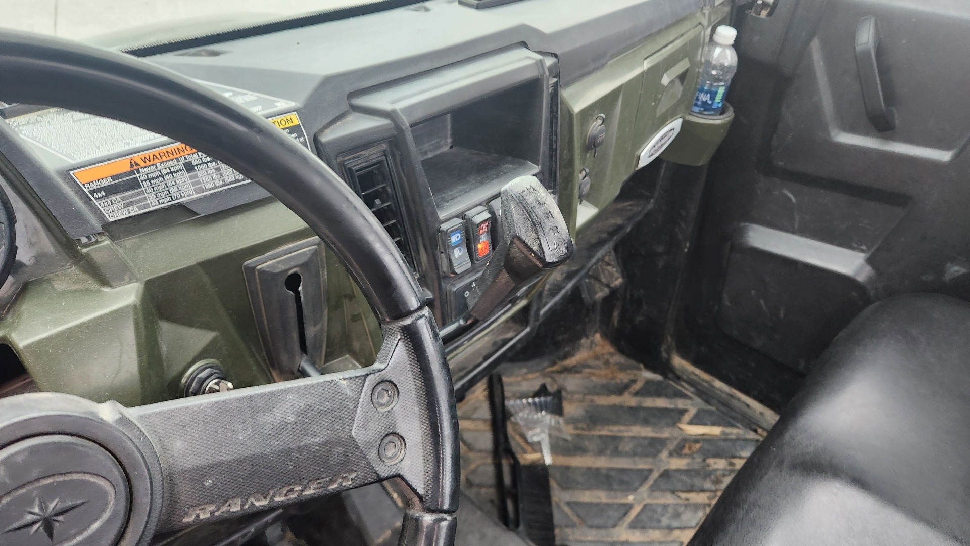 2016 Polaris Ranger XP 900 EPS in Scottsbluff, Nebraska - Photo 7