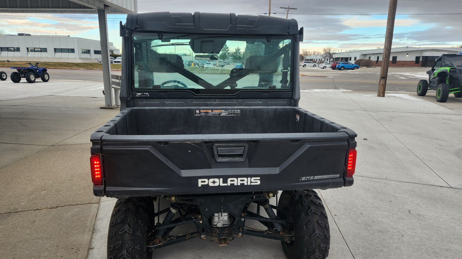 2016 Polaris Ranger XP 900 EPS in Scottsbluff, Nebraska - Photo 9