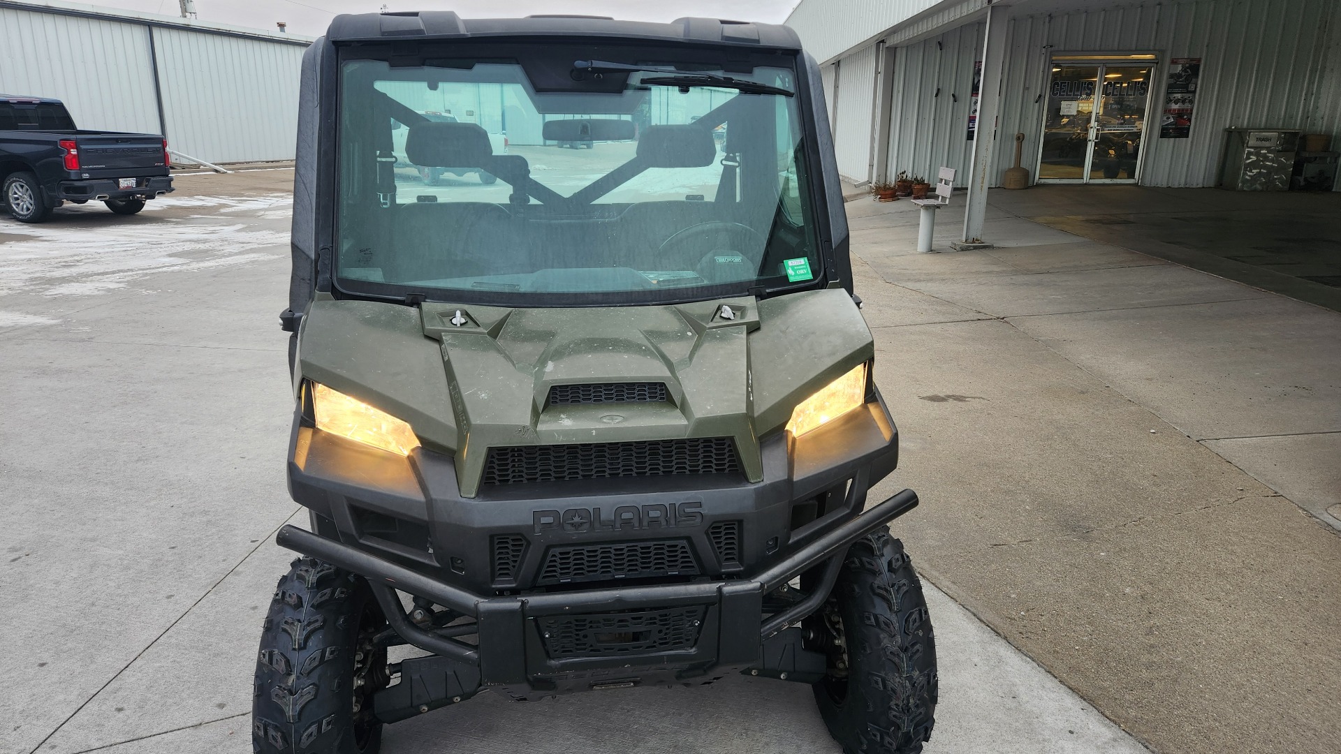 2016 Polaris Ranger XP 900 EPS in Scottsbluff, Nebraska - Photo 10