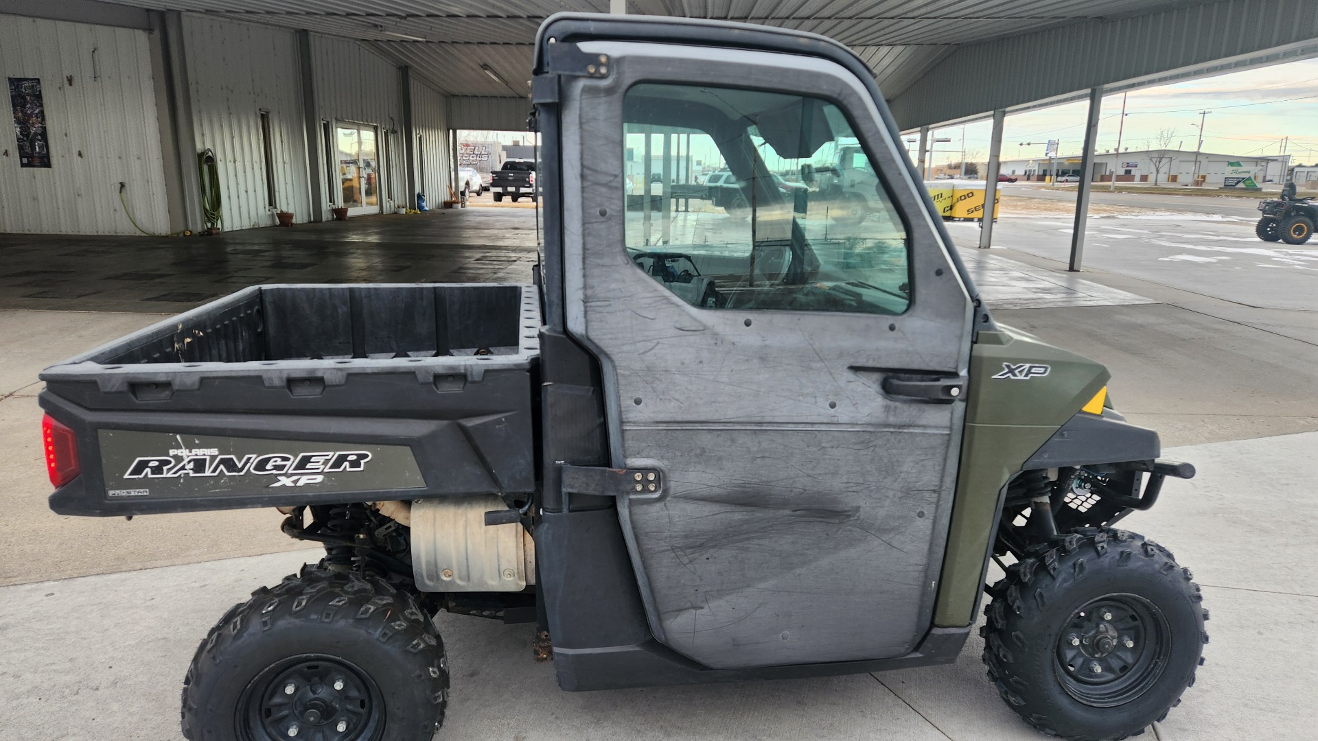 2016 Polaris Ranger XP 900 EPS in Scottsbluff, Nebraska - Photo 1