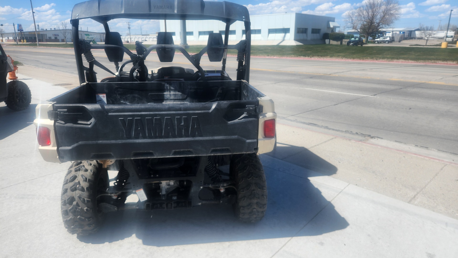 2019 Yamaha Viking EPS Ranch Edition in Scottsbluff, Nebraska - Photo 5