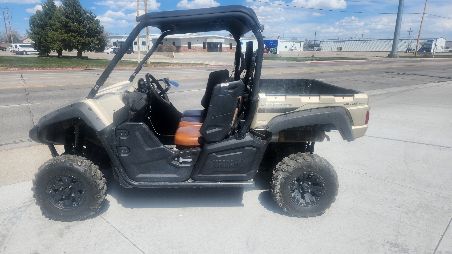 2019 Yamaha Viking EPS Ranch Edition in Scottsbluff, Nebraska - Photo 1