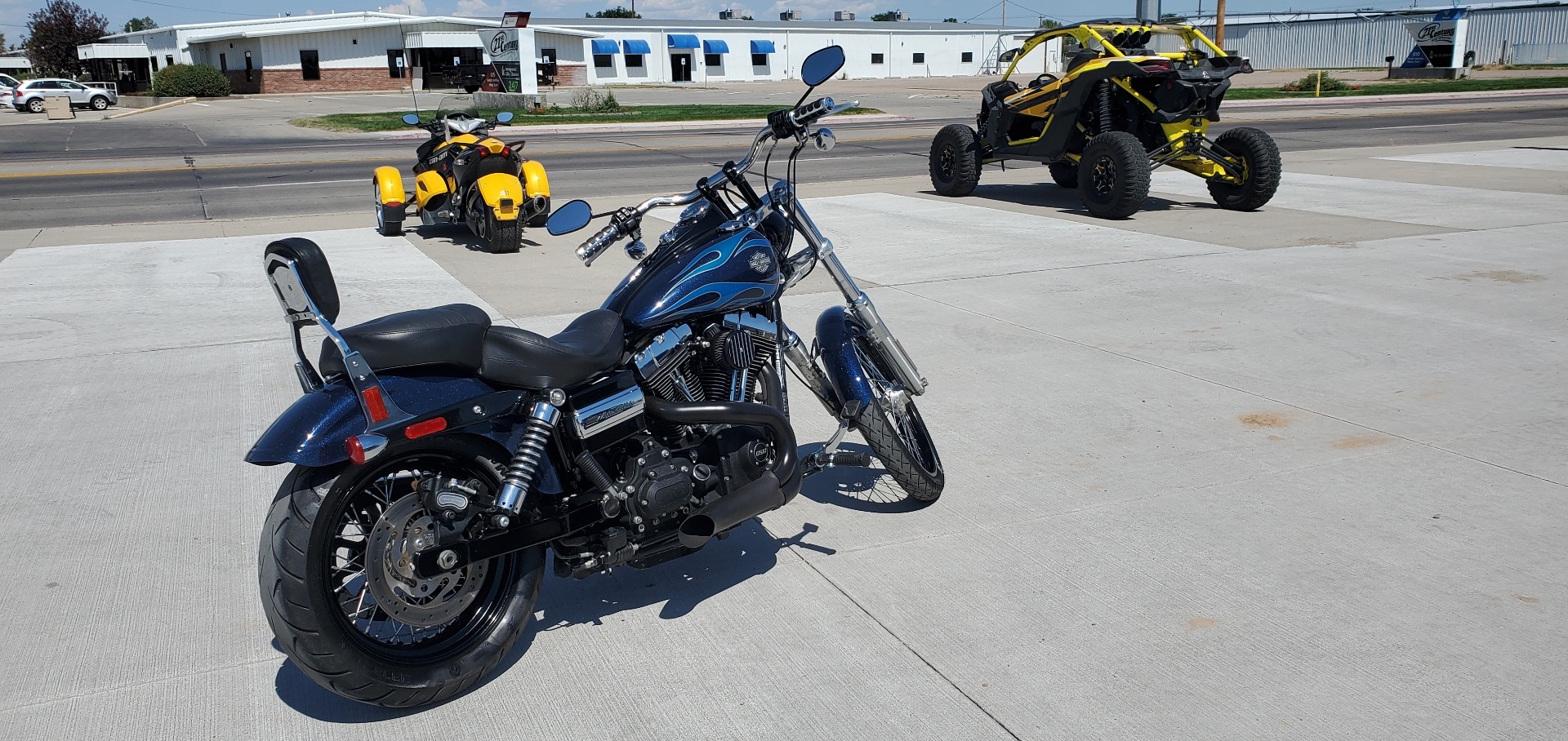 2012 Harley-Davidson Dyna® Wide Glide® in Scottsbluff, Nebraska - Photo 1