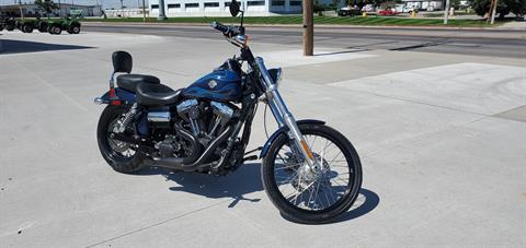 2012 Harley-Davidson Dyna® Wide Glide® in Scottsbluff, Nebraska - Photo 2