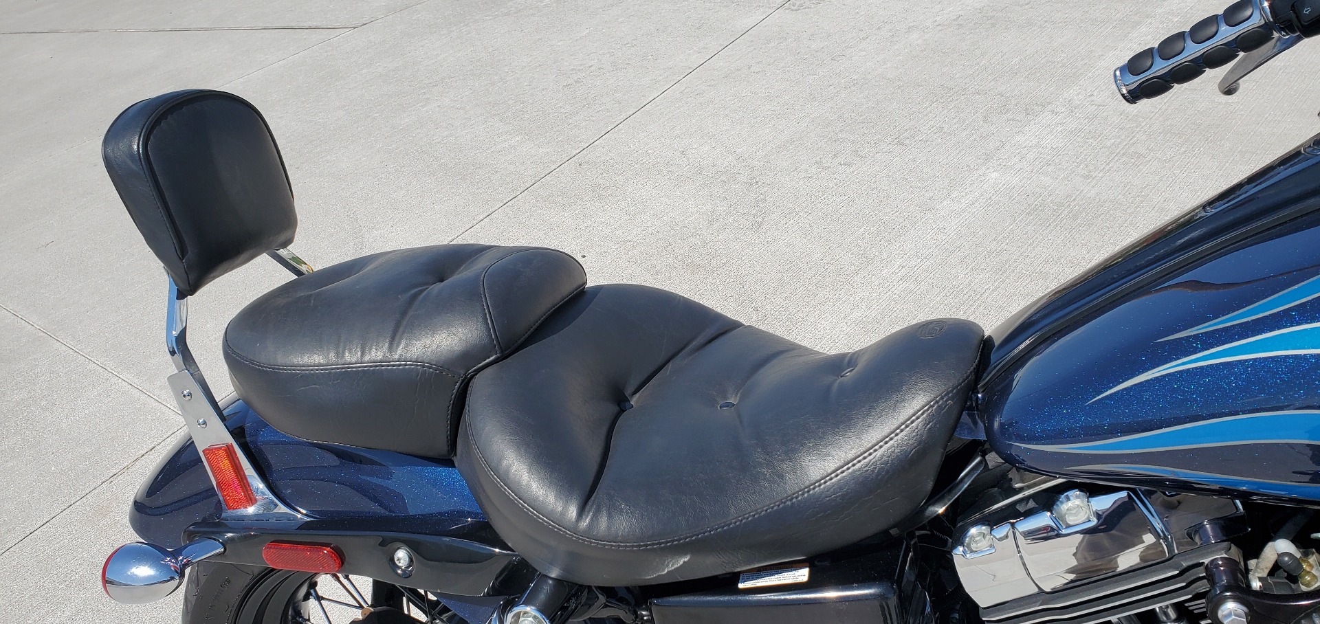2012 Harley-Davidson Dyna® Wide Glide® in Scottsbluff, Nebraska - Photo 7
