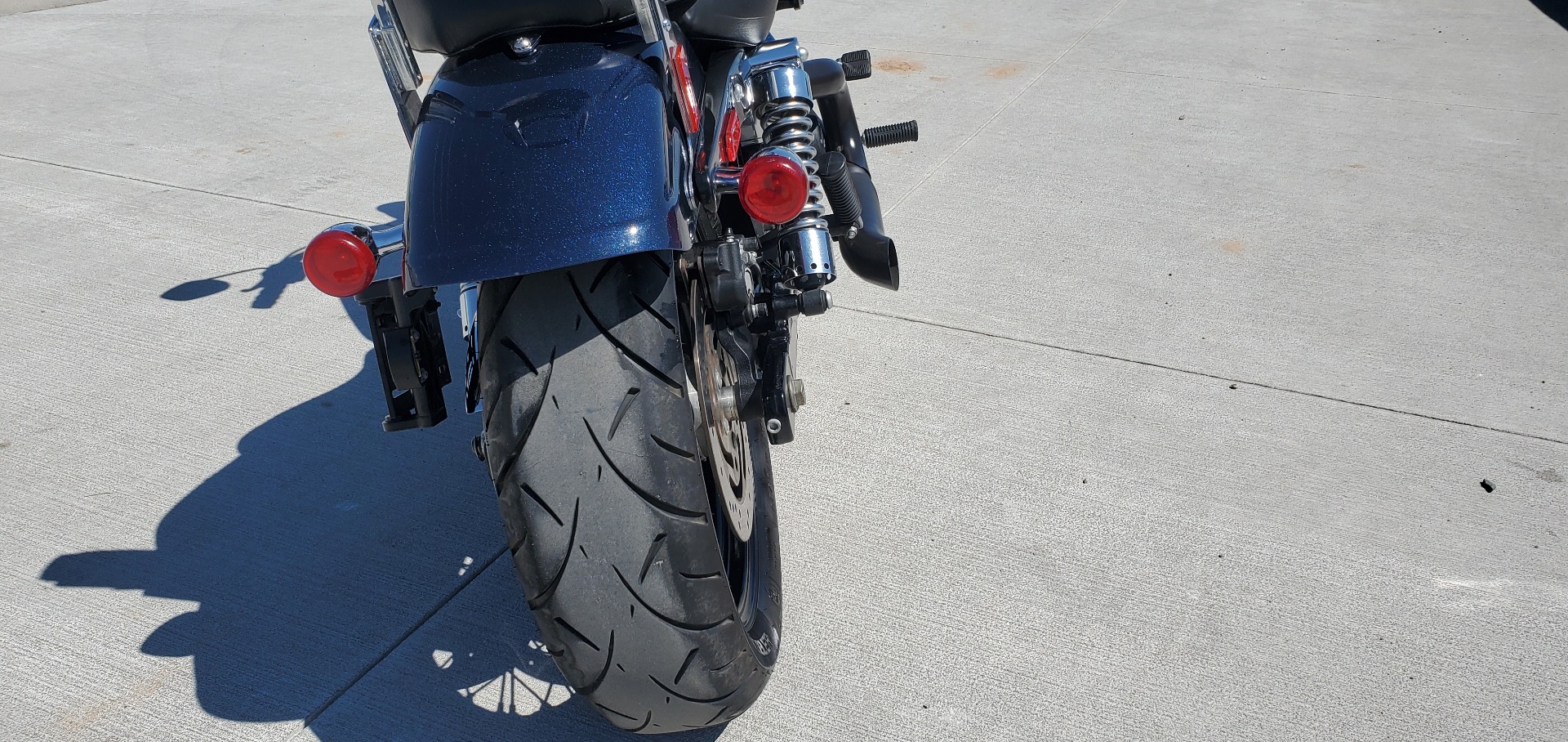 2012 Harley-Davidson Dyna® Wide Glide® in Scottsbluff, Nebraska - Photo 9