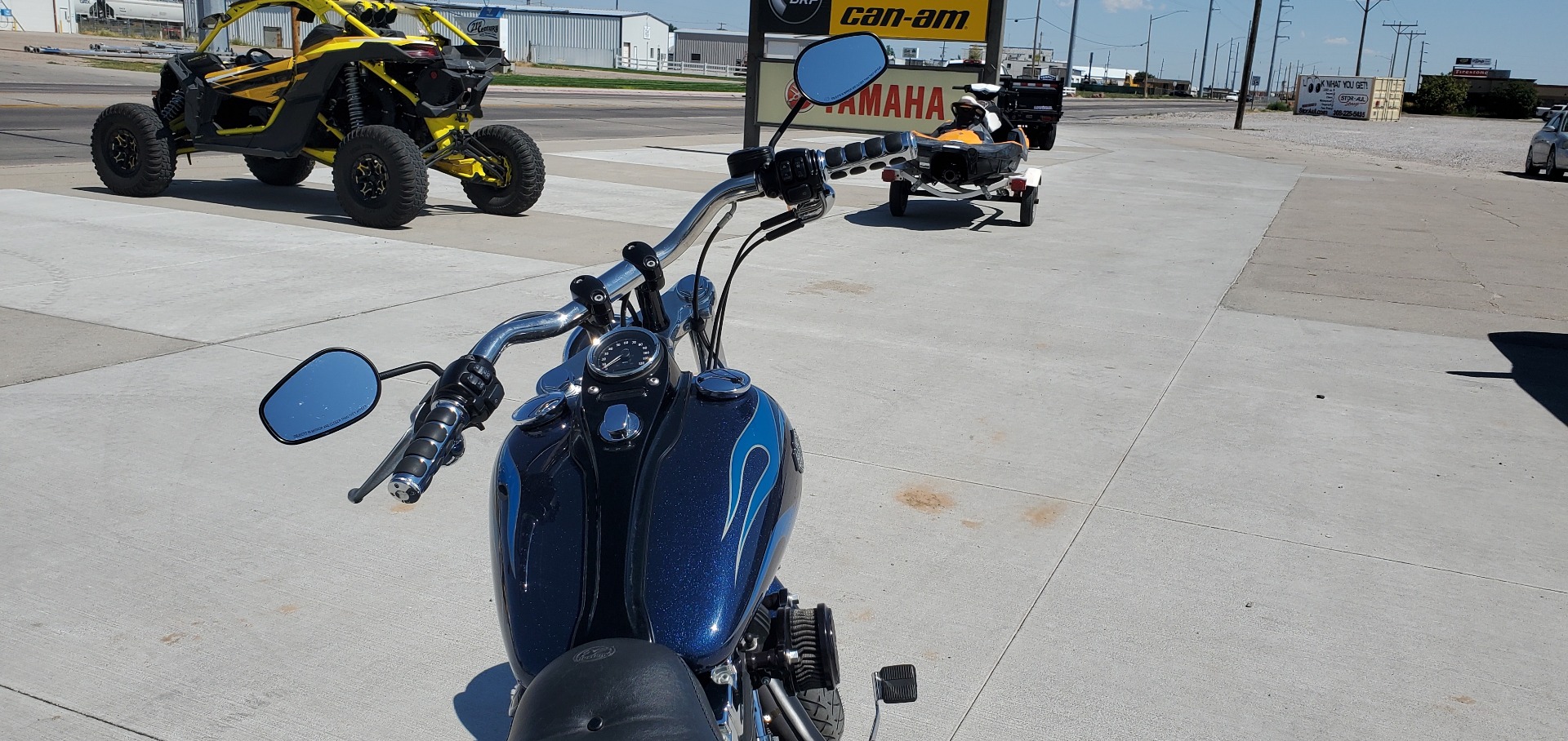 2012 Harley-Davidson Dyna® Wide Glide® in Scottsbluff, Nebraska - Photo 11