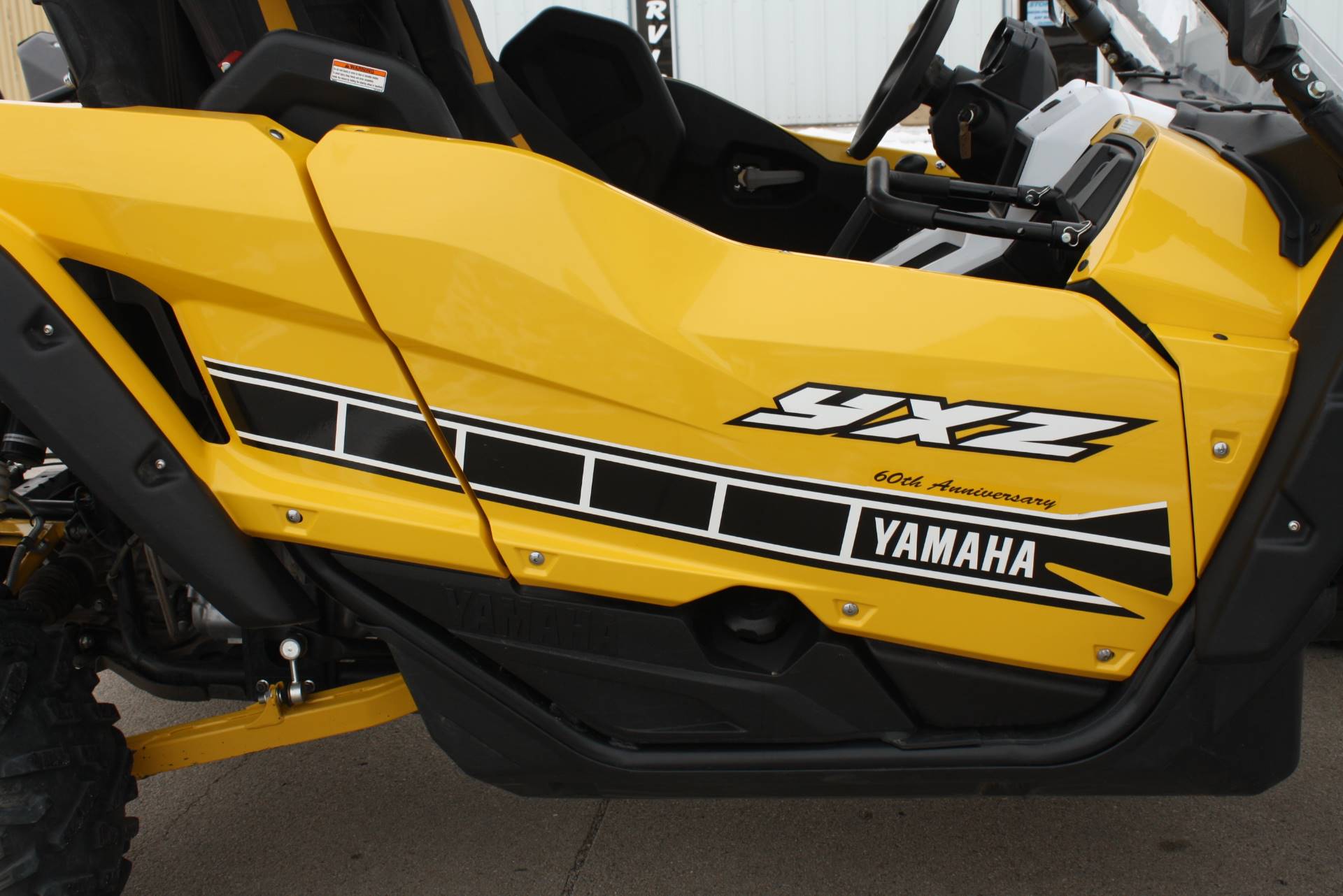 2016 Yamaha YXZ1000R SE in Scottsbluff, Nebraska - Photo 11