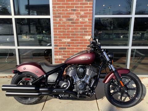2023 Indian Motorcycle Chief ABS in Newport News, Virginia - Photo 1