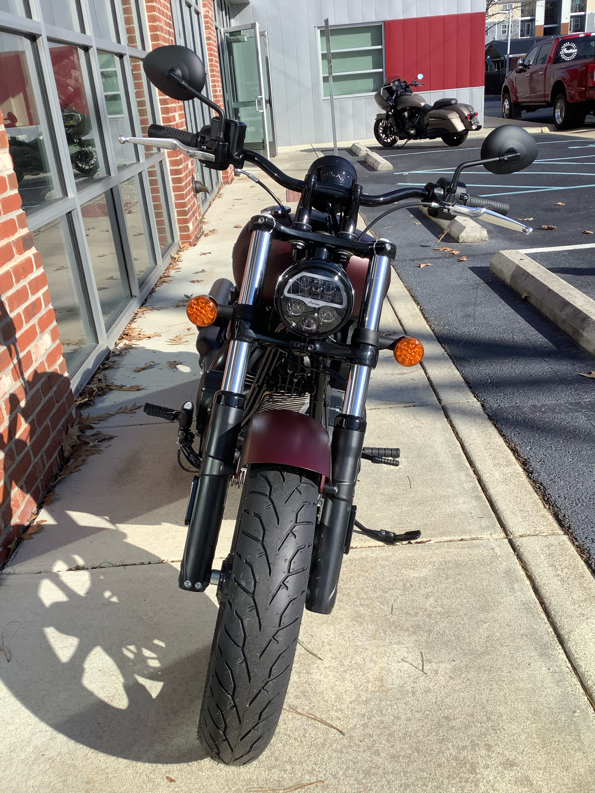 2023 Indian Motorcycle Chief ABS in Newport News, Virginia - Photo 4