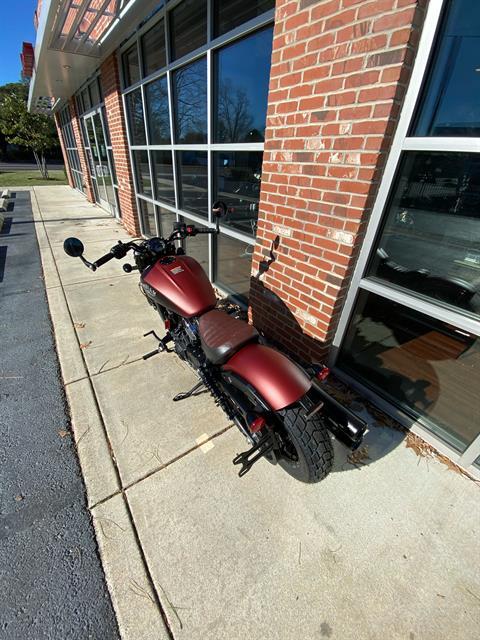 2023 Indian Motorcycle Scout® Bobber ABS Icon in Newport News, Virginia - Photo 4
