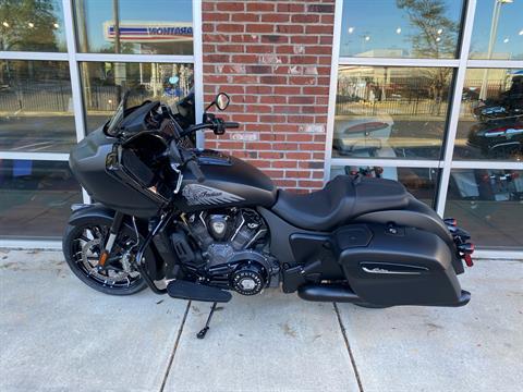 2024 Indian Motorcycle Challenger® Dark Horse® with PowerBand Audio Package in Newport News, Virginia - Photo 2