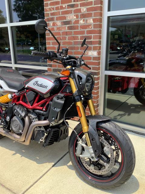 2022 Indian Motorcycle FTR R Carbon in Newport News, Virginia - Photo 3