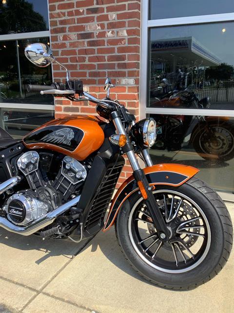 2022 Indian Scout® ABS Icon in Newport News, Virginia - Photo 3
