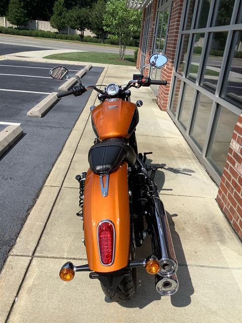 2022 Indian Scout® ABS Icon in Newport News, Virginia - Photo 4