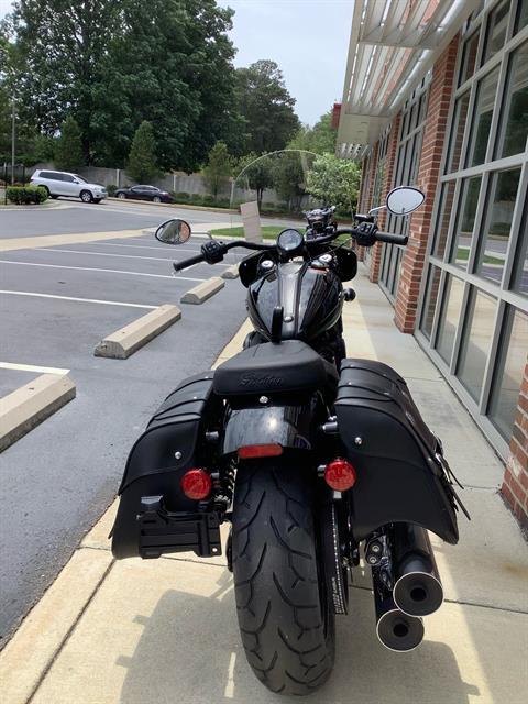 2022 Indian Super Chief ABS in Newport News, Virginia - Photo 4