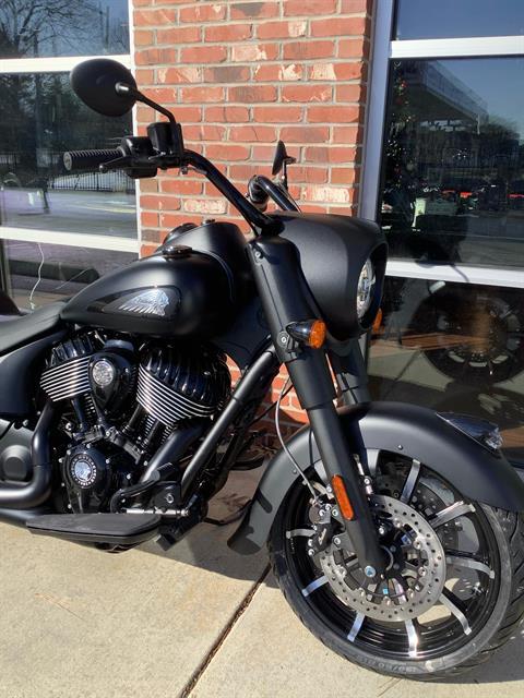 2023 Indian Motorcycle Springfield® Dark Horse® in Newport News, Virginia - Photo 3