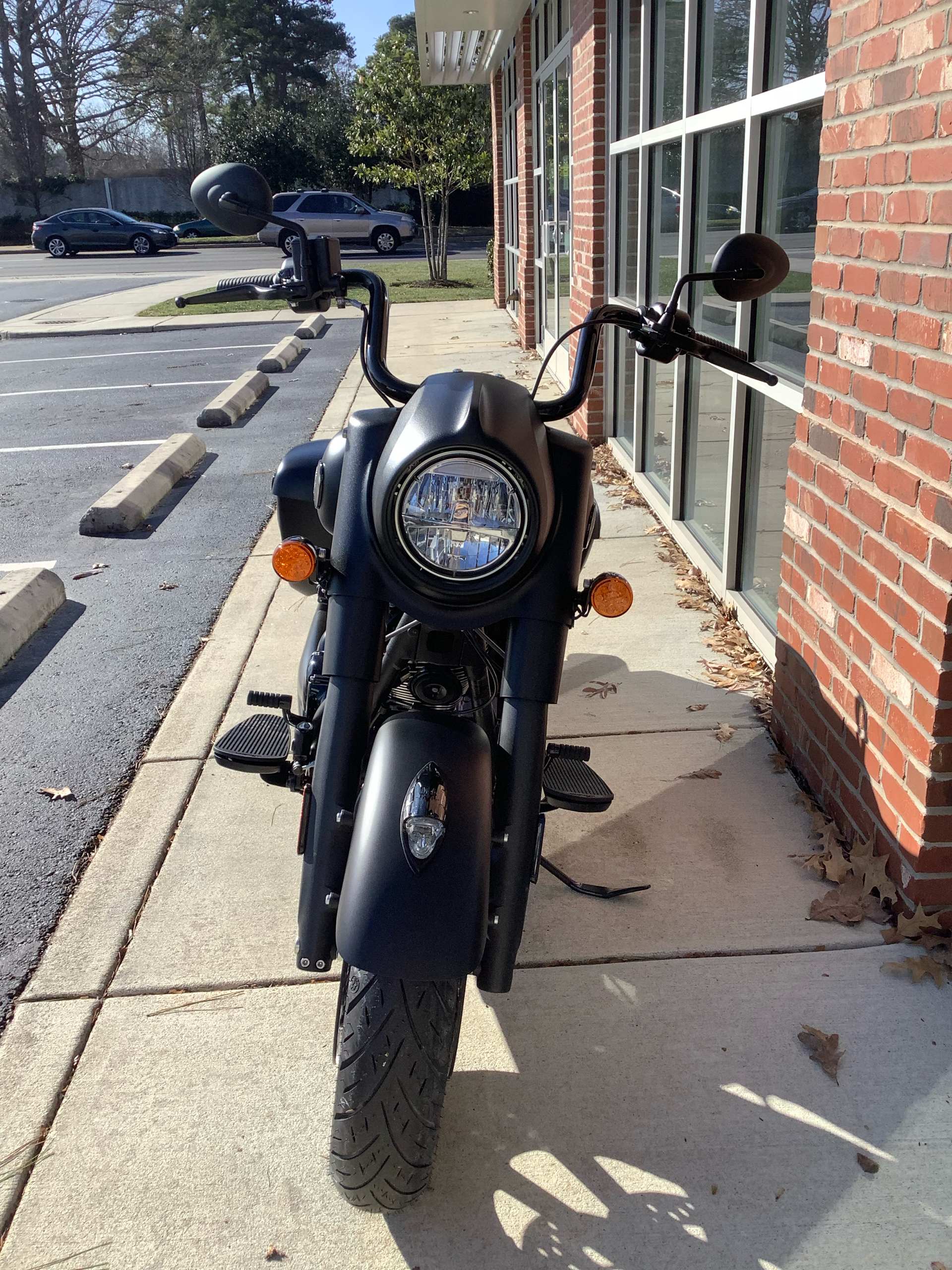 2023 Indian Motorcycle Springfield® Dark Horse® in Newport News, Virginia - Photo 5