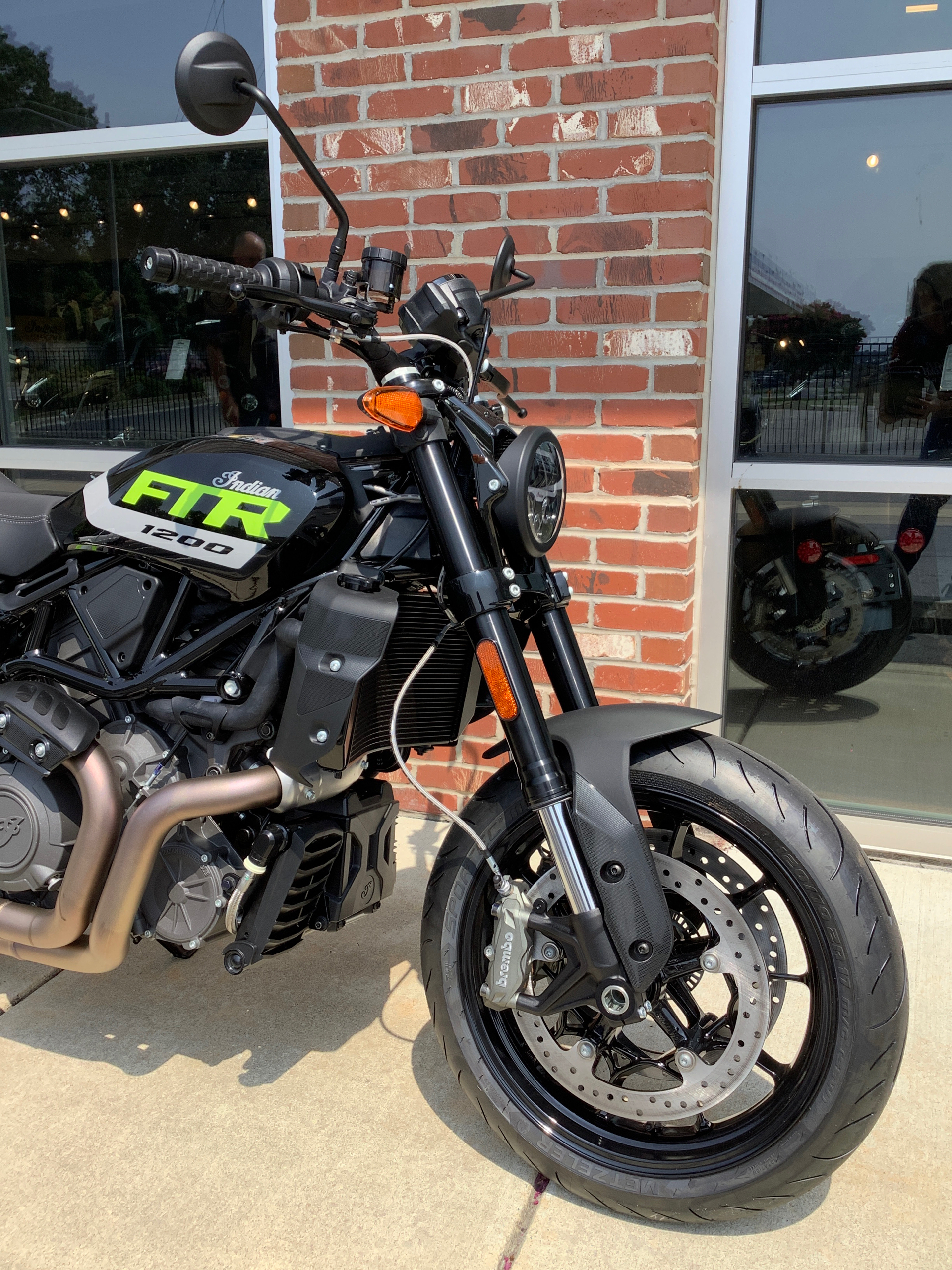 2023 Indian Motorcycle FTR in Newport News, Virginia - Photo 3